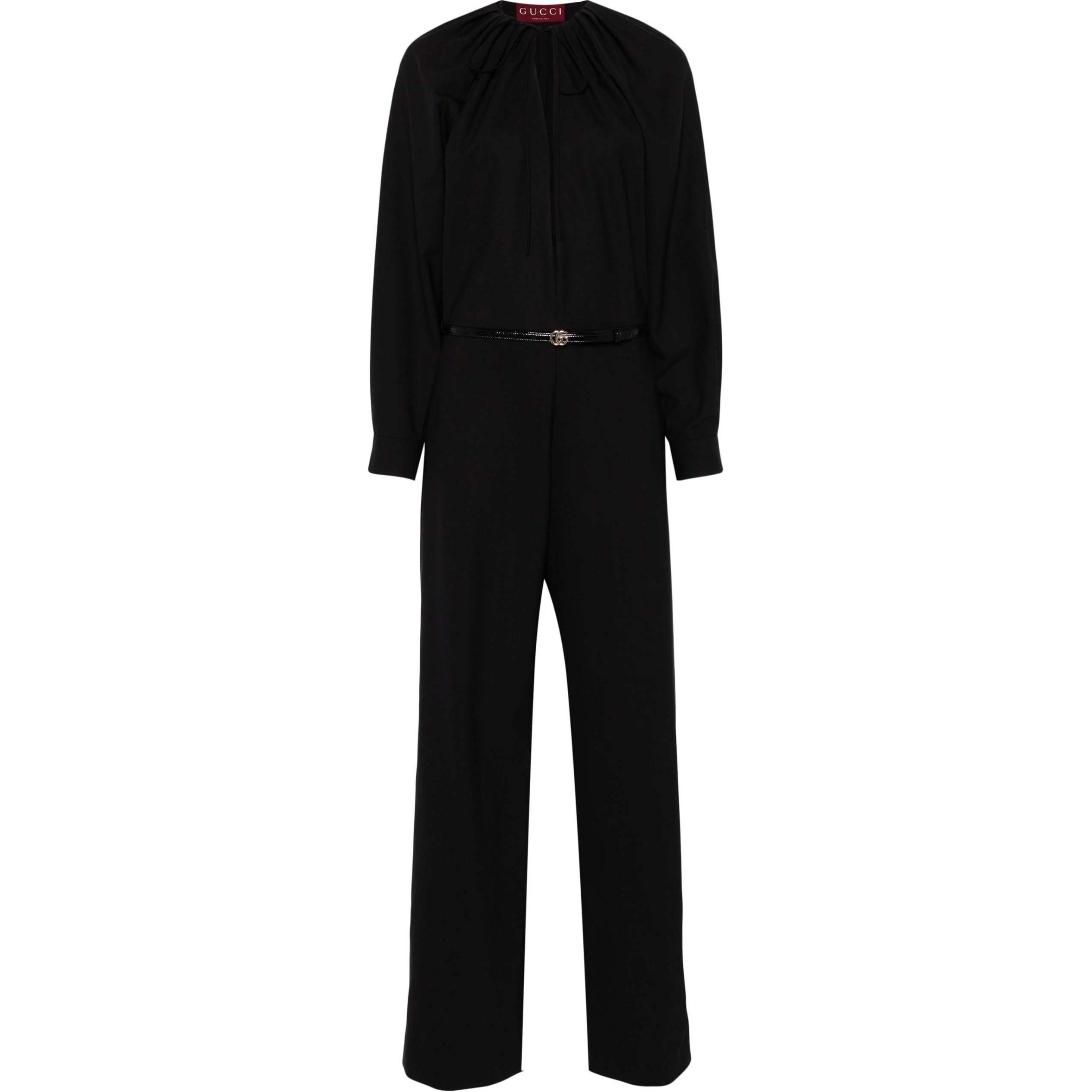 Gucci jumpsuit price on sale