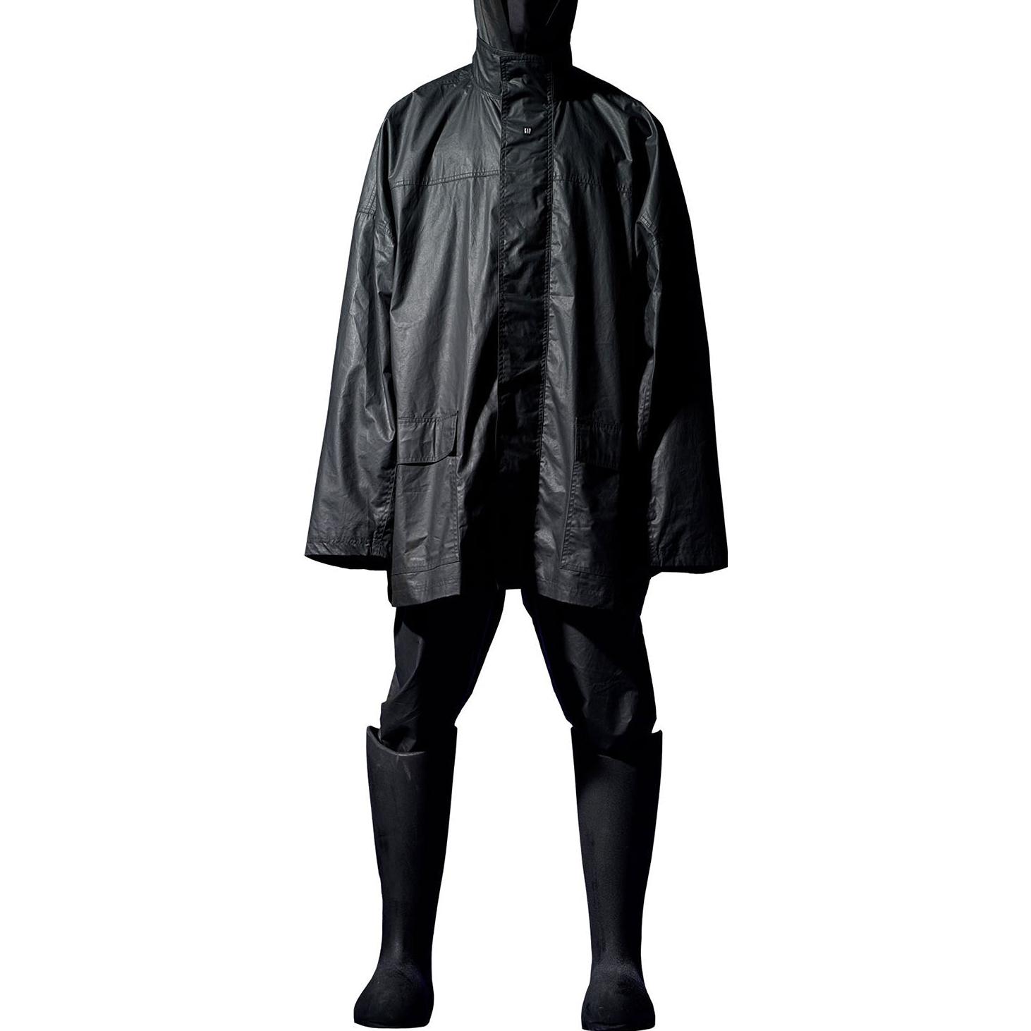 Yeezy Gap Engineered by Balenciaga Coated Cotton Light Parka