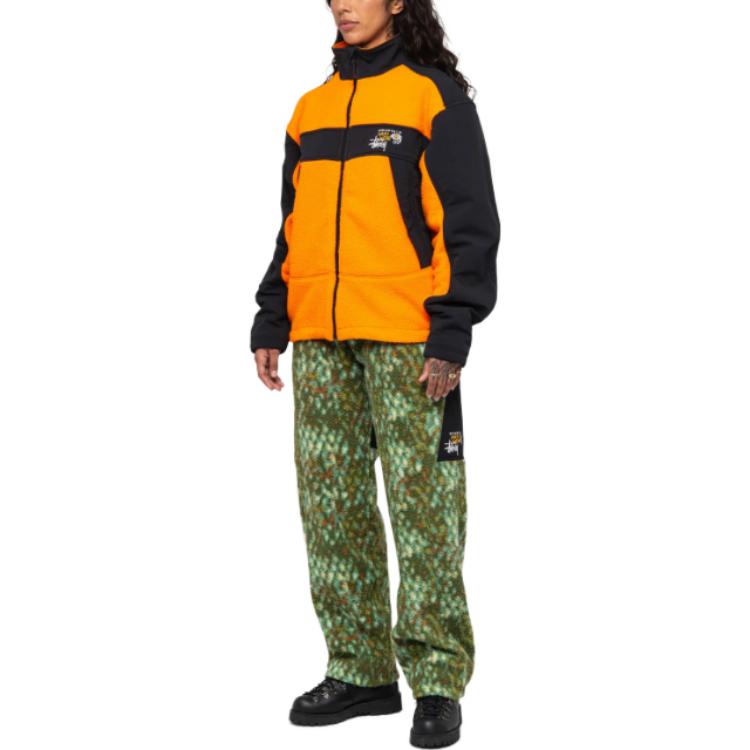 Stussy X Mountain Hardwear Fleece Jacket - Cheap Rcj Jordan
