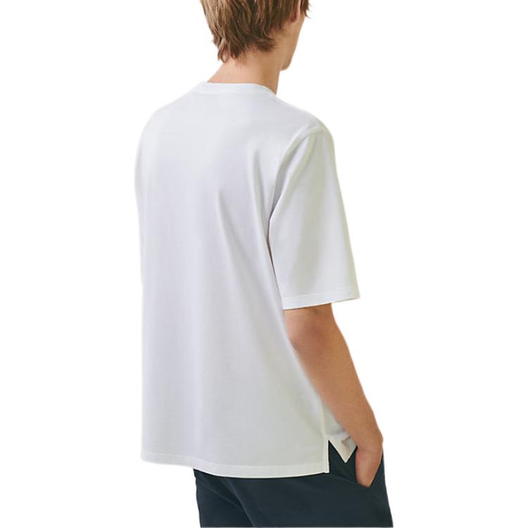 HERMES T-Shirts Men White - Cheap Rcj Jordan Outlet HERMES T-Shirts Men White - Cheap Rcj Jordan Outlet
