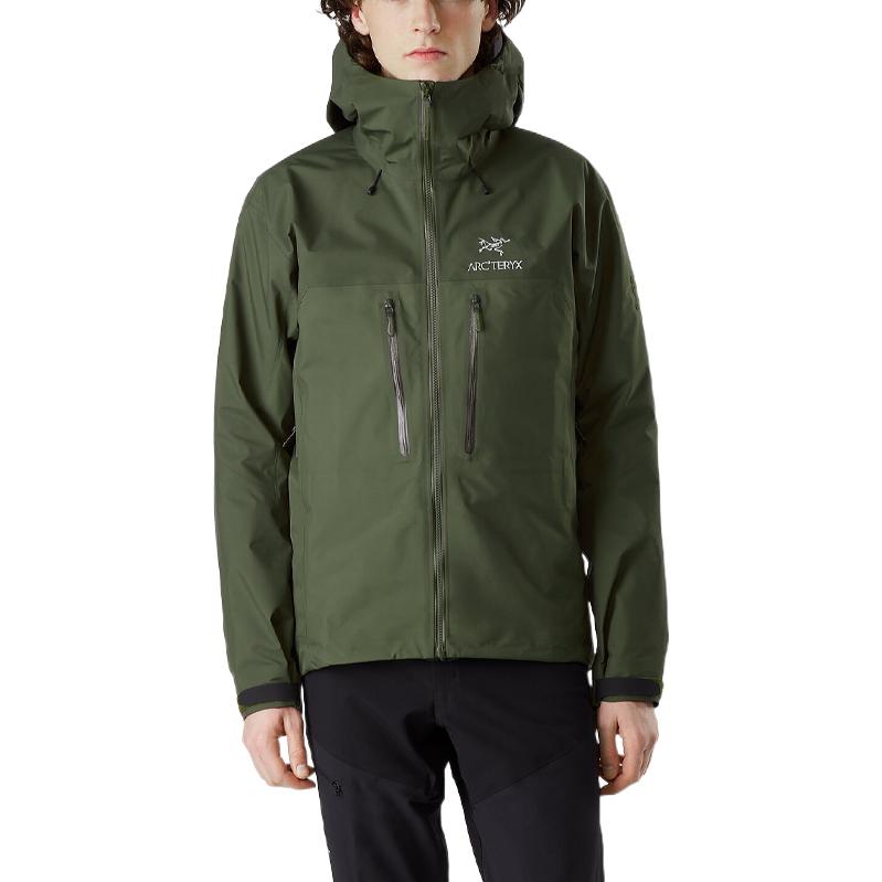 Arc'teryx Men's Beta AR Jacket in Tatsu Arc'teryx
