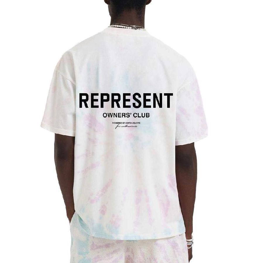 REPRESENT Owners Club T-Shirt - POIZON