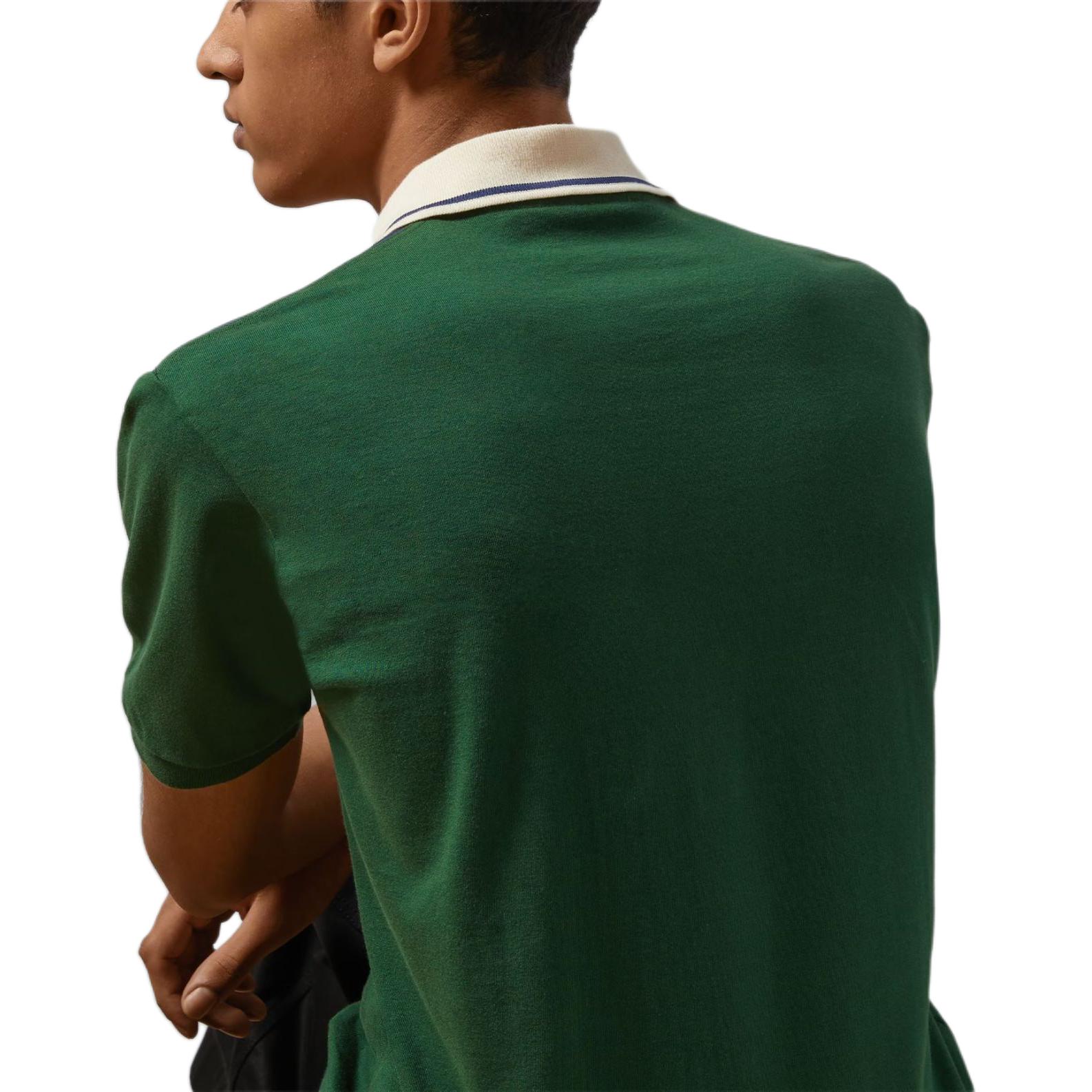 GUCCI Polo Shirts Men Green S - POIZON