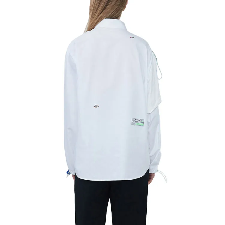 Mens Big Shirt Rubber