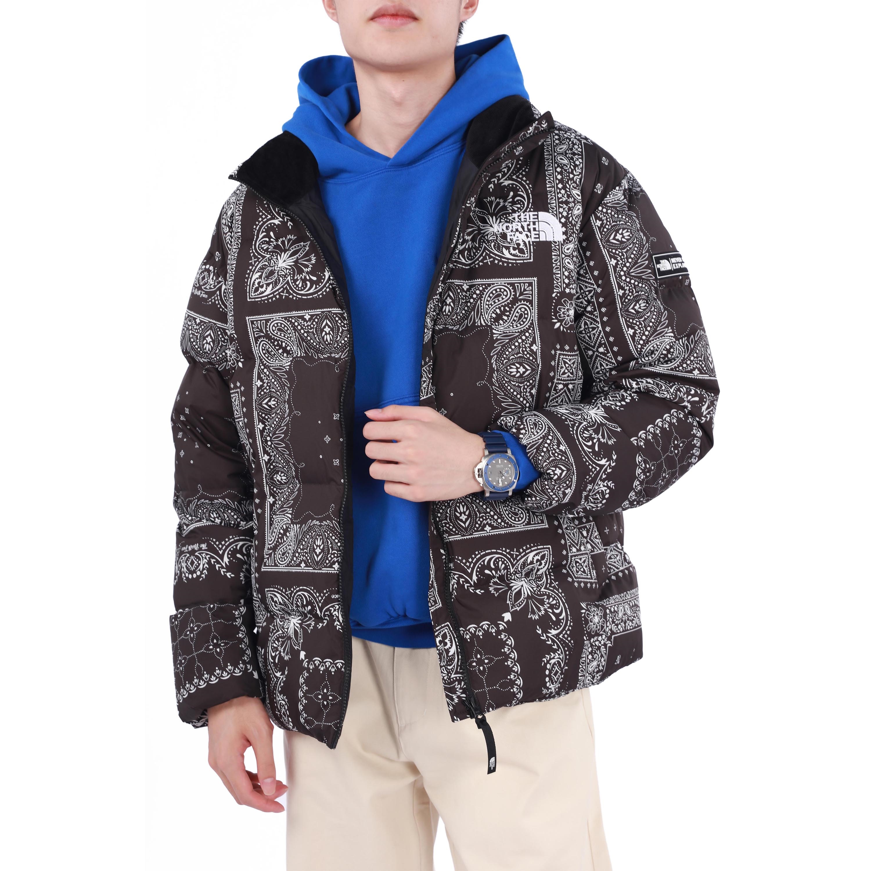 THE NORTH FACE LOFTY Down Jacket Winter Unisex Black XL - POIZON THE NORTH FACE LOFTY Down Jacket Winter Unisex Black XL - POIZON