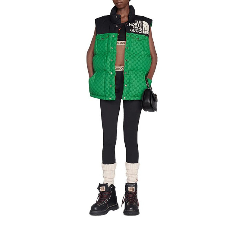GUCCI X The North Face Padded Vest - Cheap Rcj Jordan Outlet GUCCI X The North Face Padded Vest - Cheap Rcj Jordan Outlet