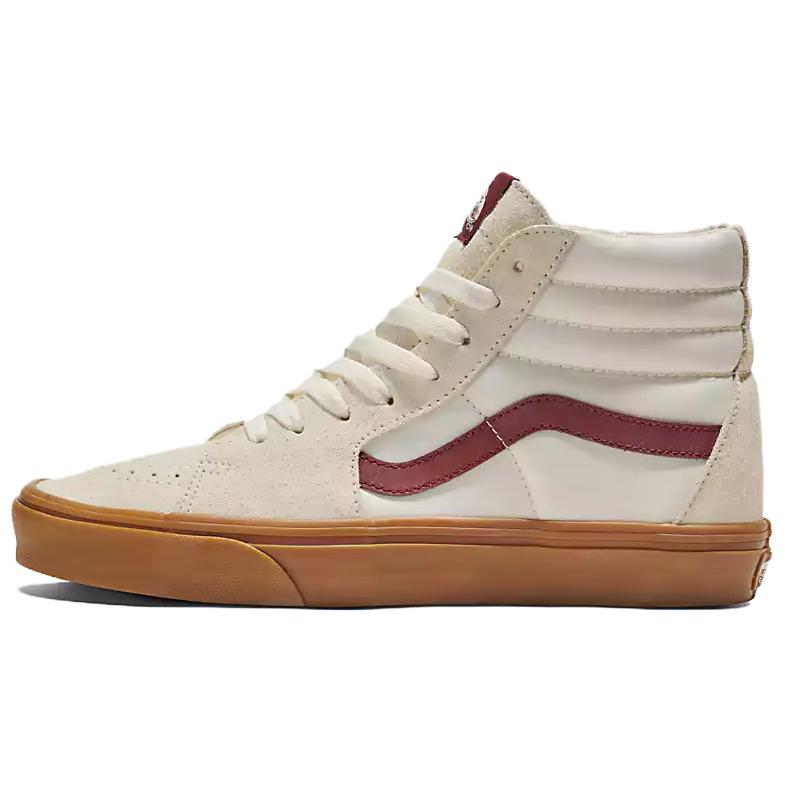 Thrasher x Vans Skate Sk8-Hi All Over Thrasher Logo 9.5 Men