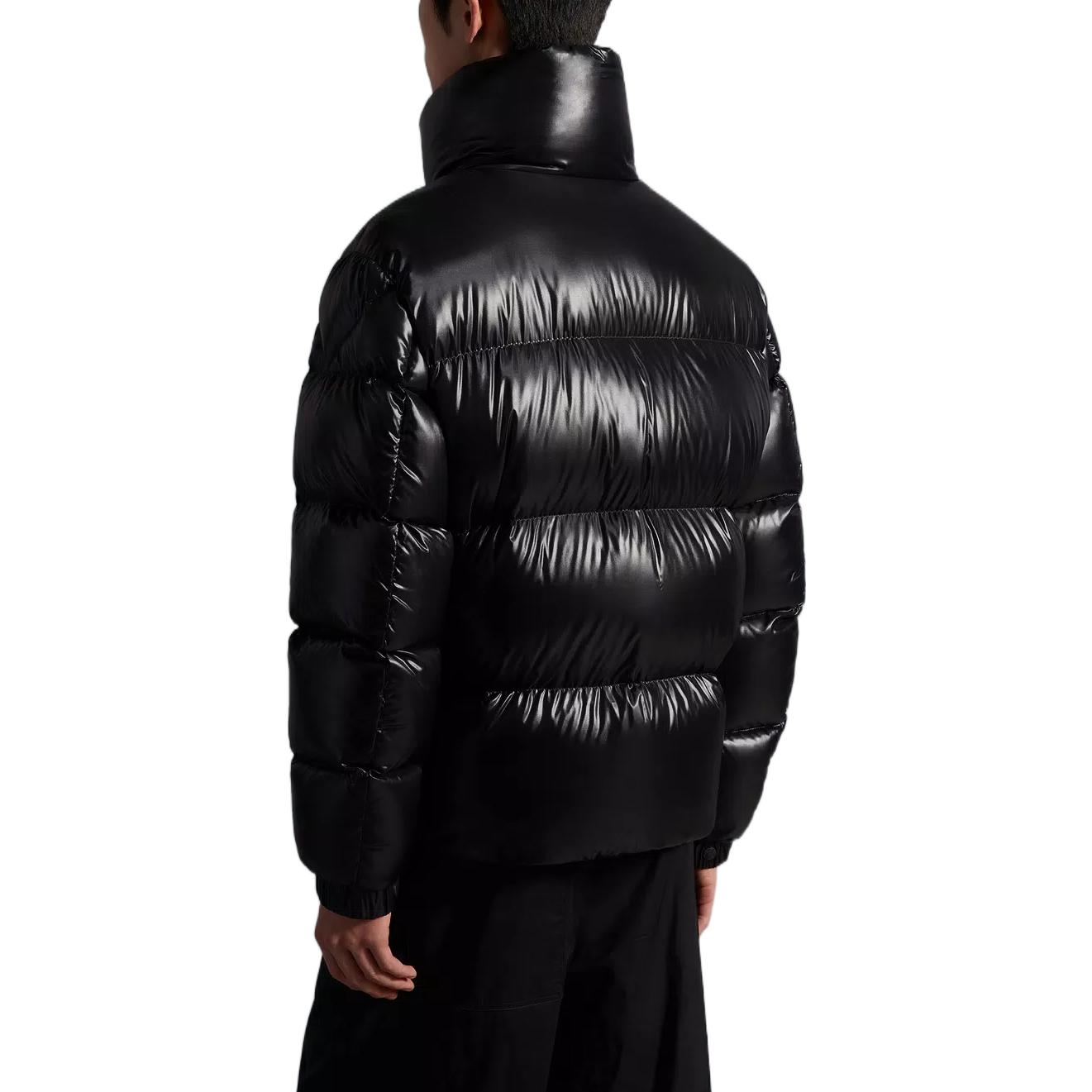 MONCLER GENIUS Down Jacket Men's Black - POIZON