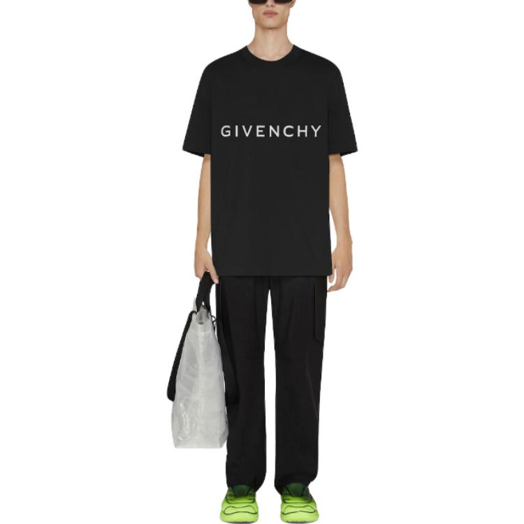 【送料&関税込】Givenchy Slim Archetype T-shirt Givenchy 4G Braid Print T-Shirt | Saks Fifth Avenue