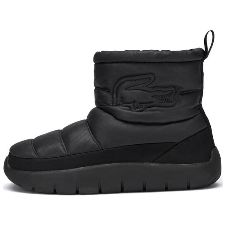 LACOSTE Snow Boots Shoes for Women s Men s Sneakers Clothing Sale New POIZON