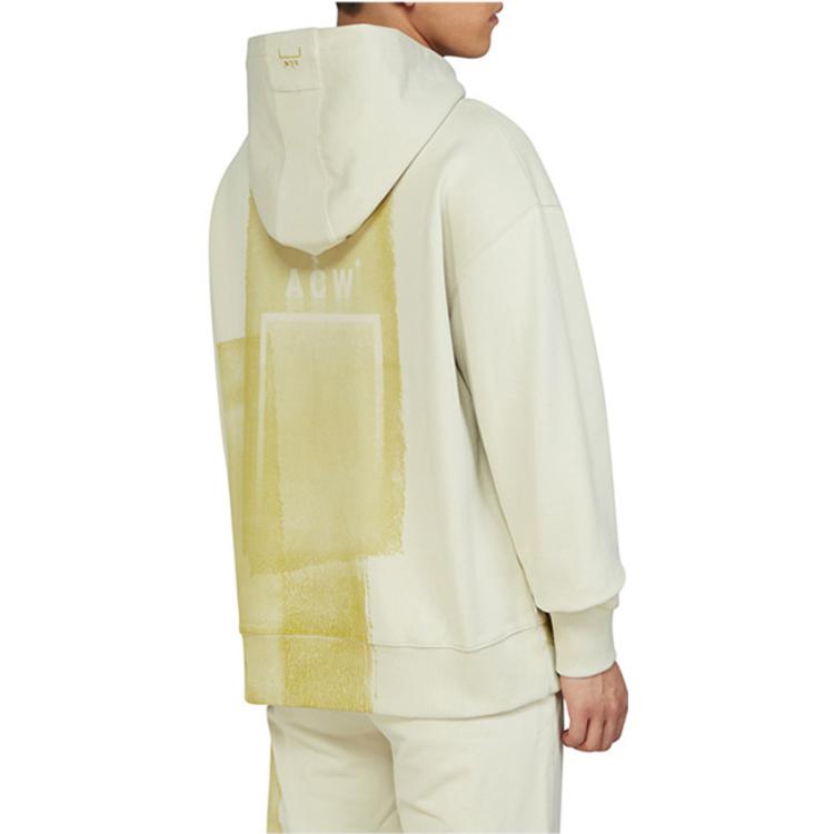 ★韓国の人気★【A-COLD-WALL】★COTTON HOODIE SWEATSHIRT★ A-COLD-WALL* cotton sweatshirt Brutalist Hoodie PRM EU