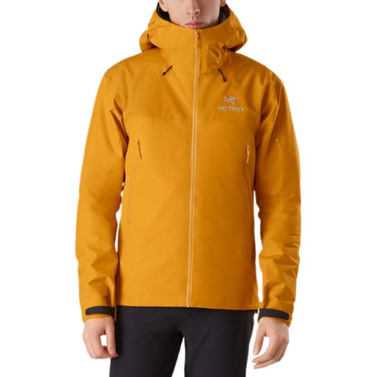 Arcteryx Beta Series Windbreaker Jackets Men Sharp Brown Arcteryx Beta Series Windbreaker Jackets Men Sharp Brown