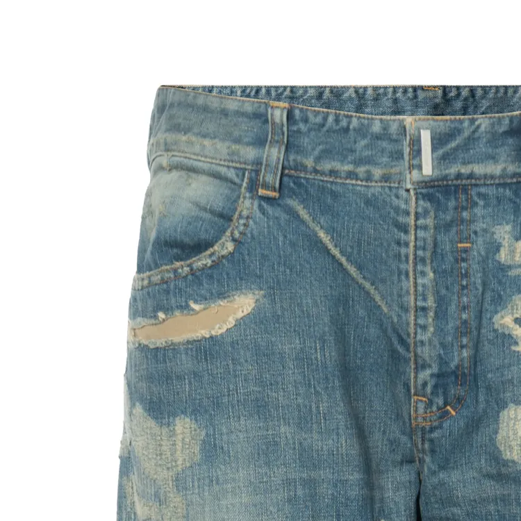 mens givenchy shorts