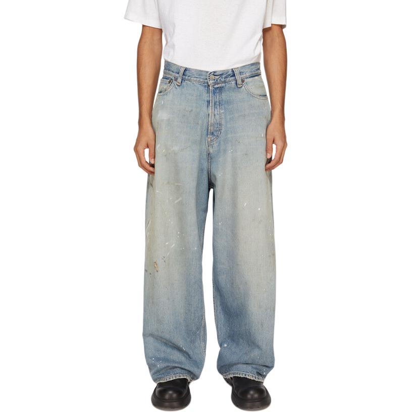 Acne Studios Jeans Men Light Blue - Cheap Rcj Jordan Outlet Acne Studios Jeans Men Light Blue - Cheap Rcj Jordan Outlet