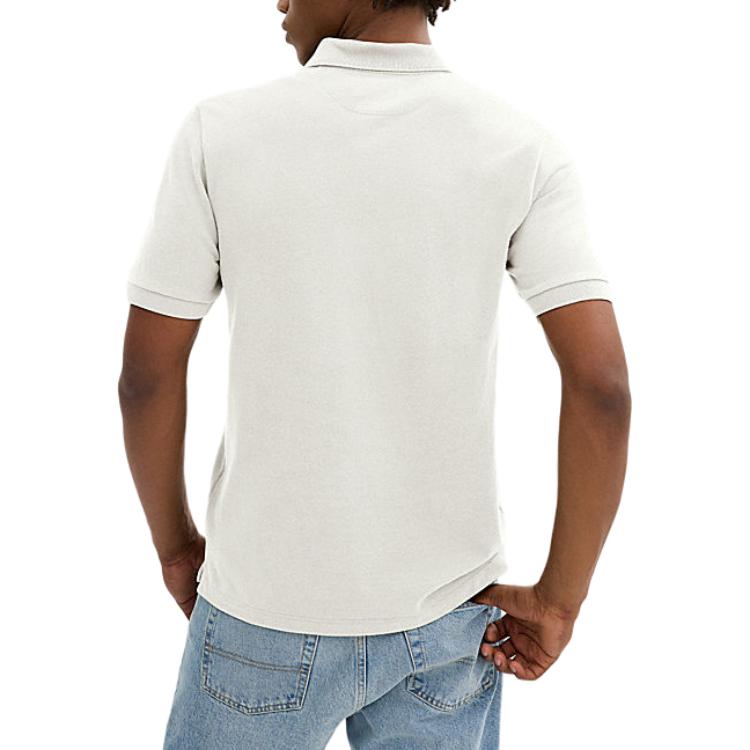 COACH Polo Shirts Men White XXL - Cheap Rcj Jordan Outlet