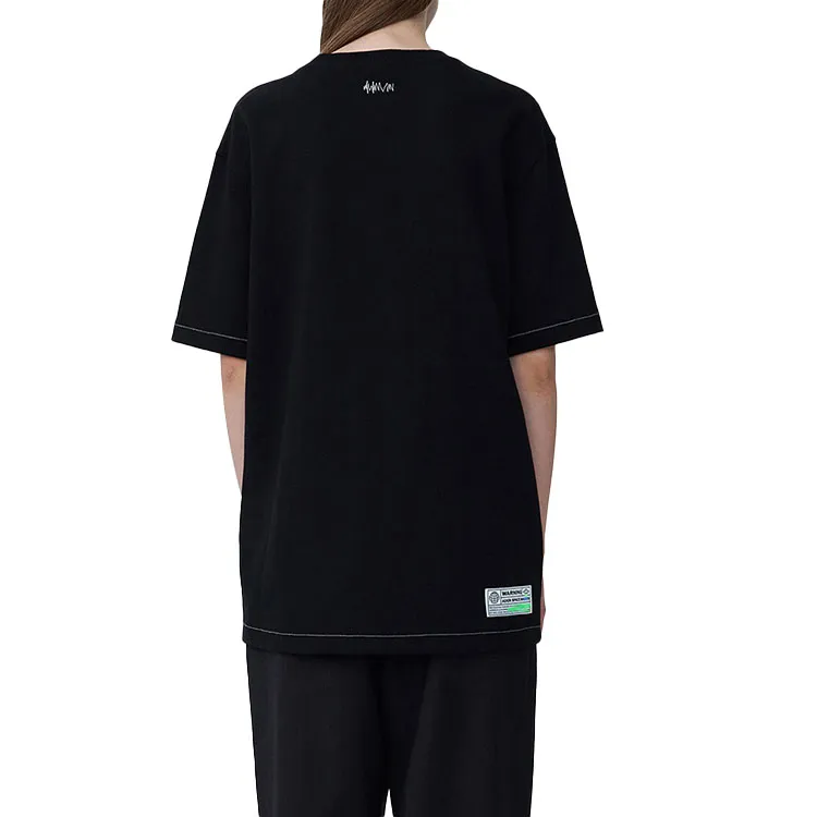 Owners Club print T-shirt Verde