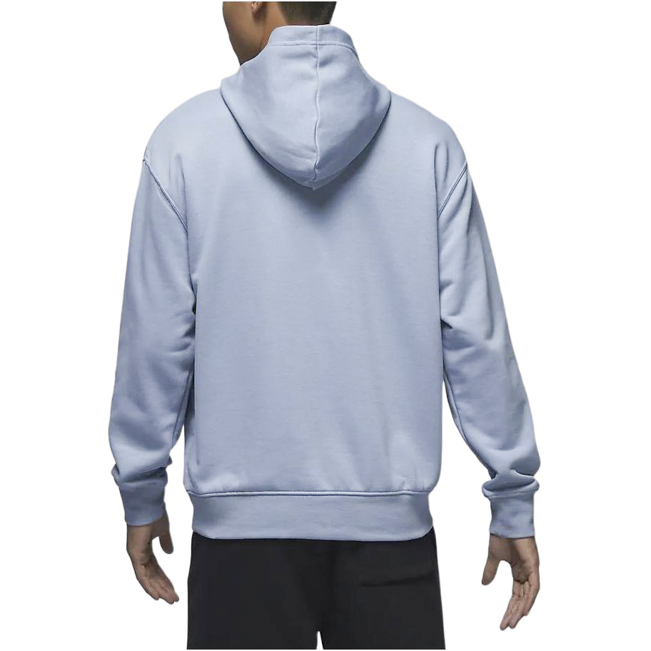 Jordan Essentials Sweatshirt Men's Blue Gray - POIZON