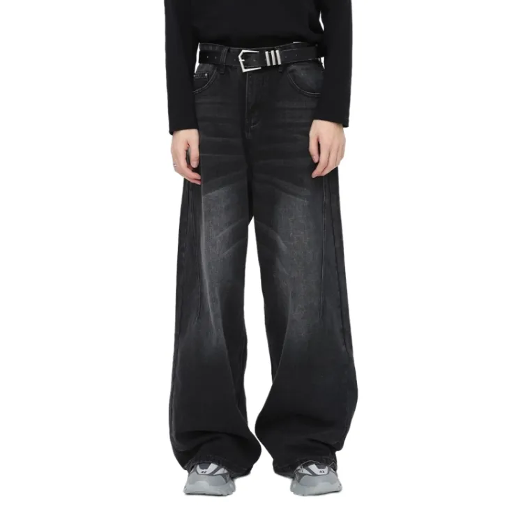 Faith Connexion Straight-Leg Jeans