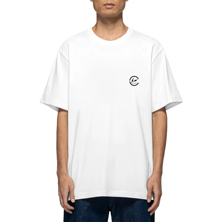 Misguided Tall Skræddersyet sweatshirt med halv lynlås i sort Del af sæt
