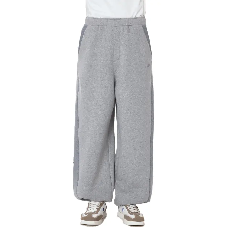 stone island stretch gabardine cargo pants front blue marine