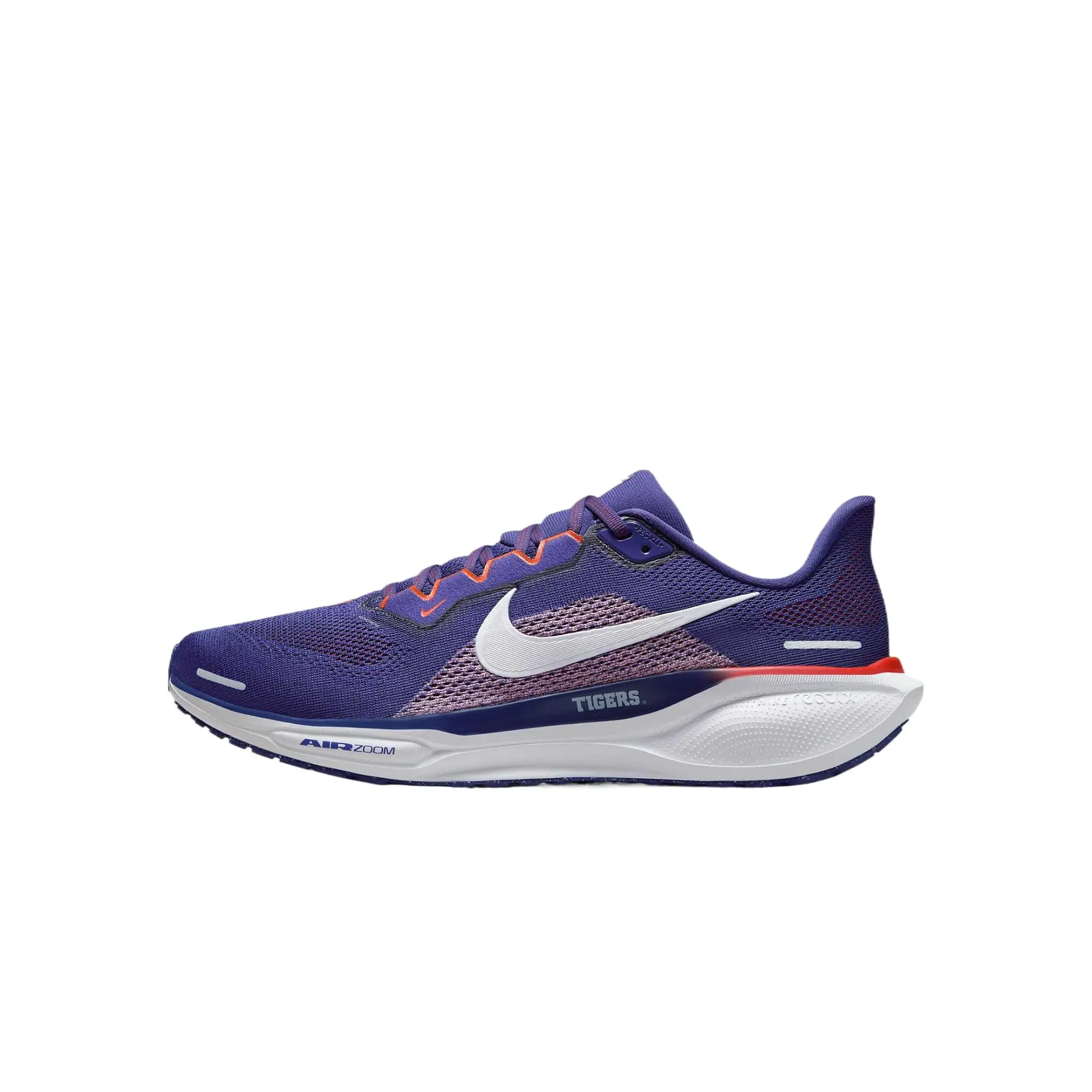 clemson nike air zoom