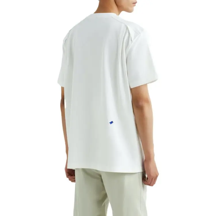 A5032105 T-shirt Stone Strike Moda Uomo