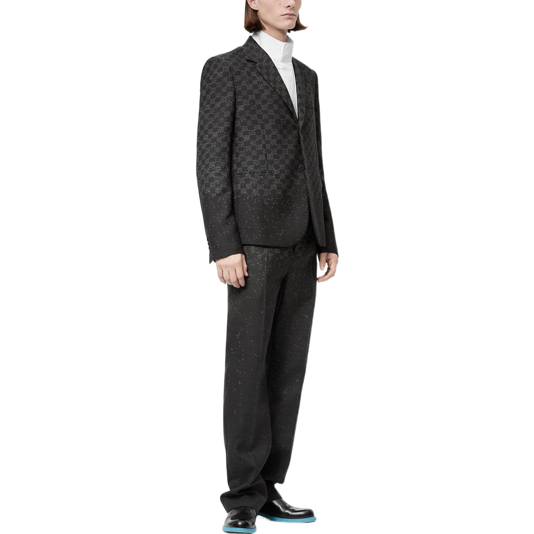 LOUIS VUITTON New Quarterly Products of LV Business Suits