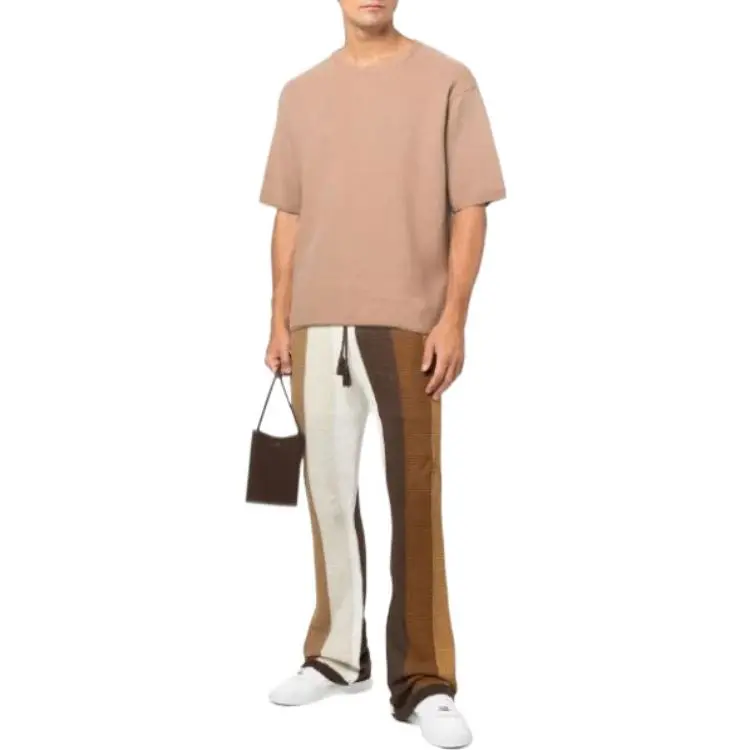 Carhartt WIP embroidered logo swim shorts