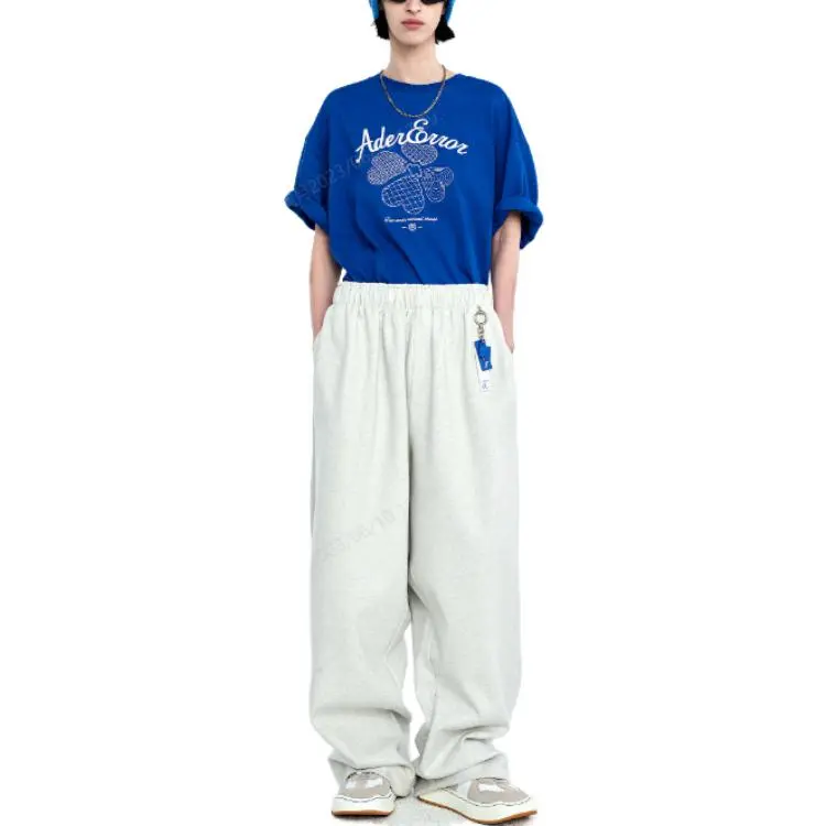 Versace Jeans Couture logo-embroidered crew-neck sweatshirt