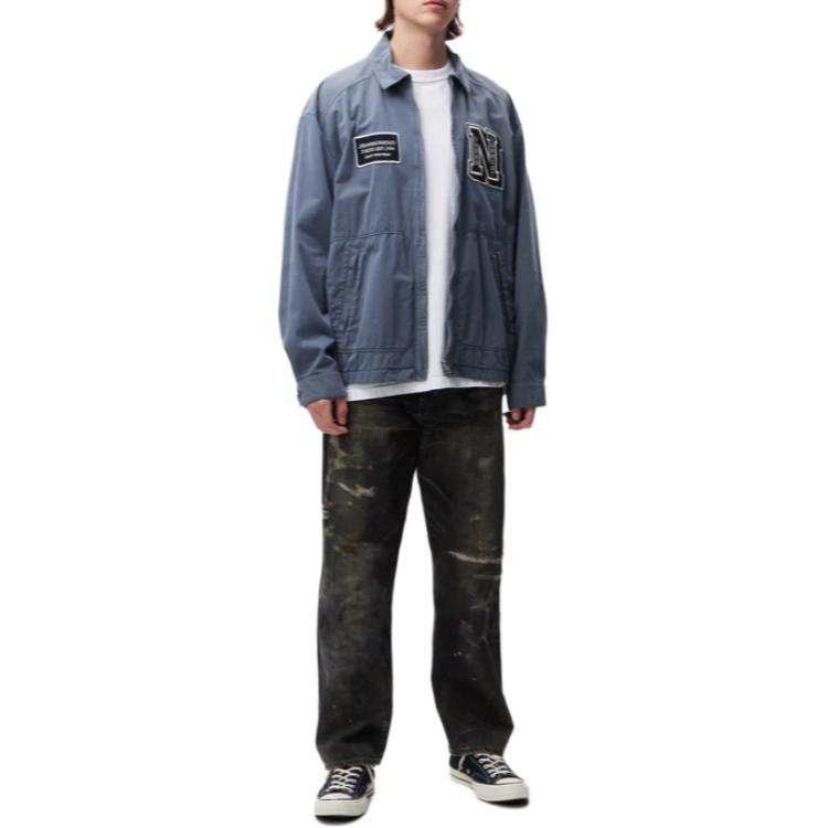 NEIGHBORHOOD Savage Denim Dp Basic Pants - POIZON