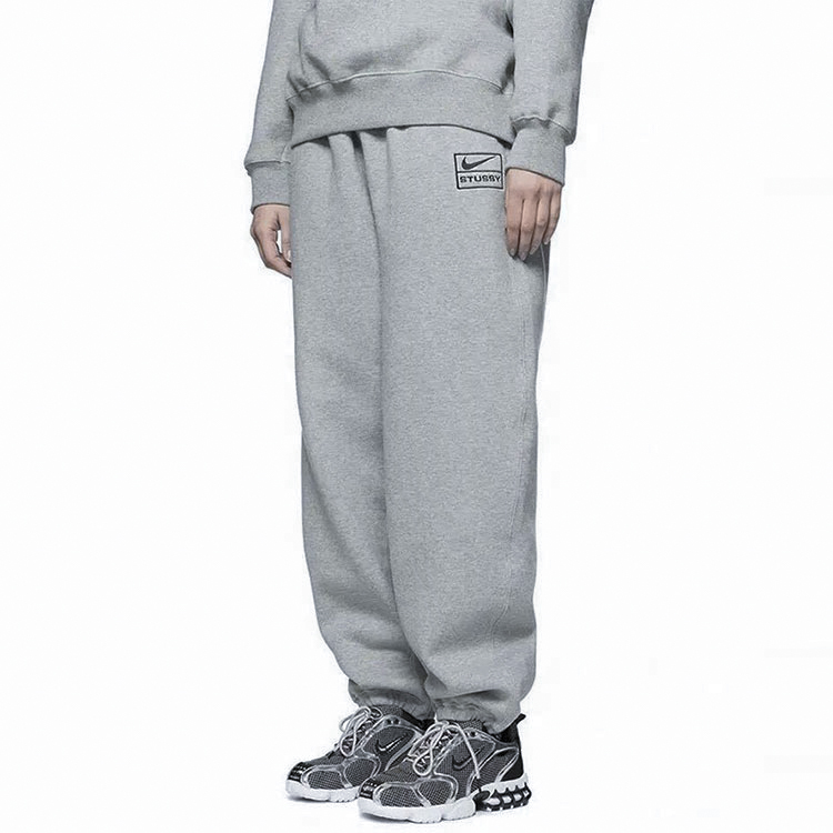 NIKESTUSSY スウェット Nike x Stussy SS23 Logo Sweatshirt 'Black' DO5310-010