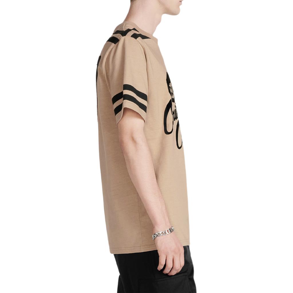 DIOR Homme Christian DIOR Couture Printed Relaxed-Fit T DIOR Homme Christian DIOR Couture Printed Relaxed-Fit T