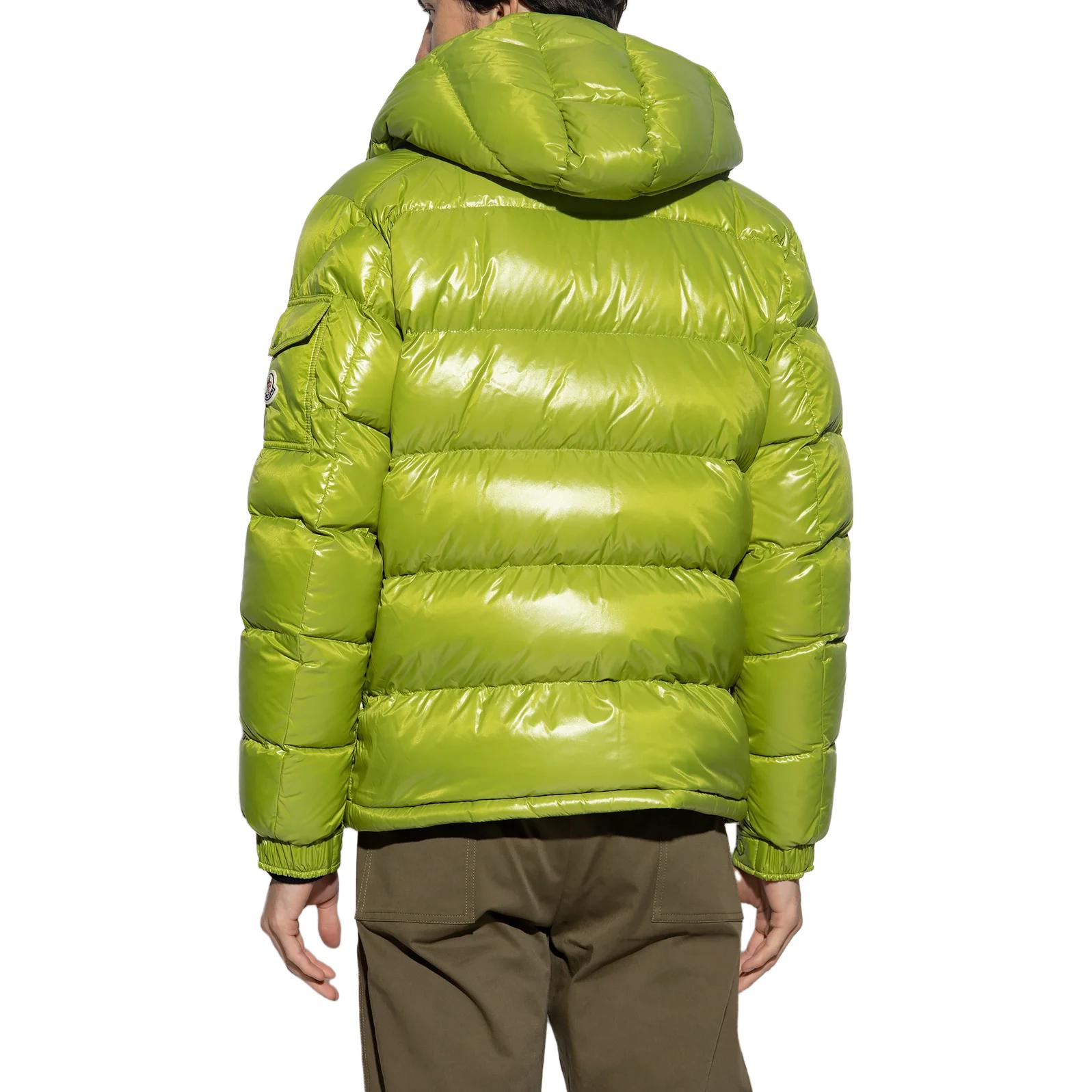 Moncler FW23 Down Jacket Coat Men's Green - Cheap Rcj Jordan