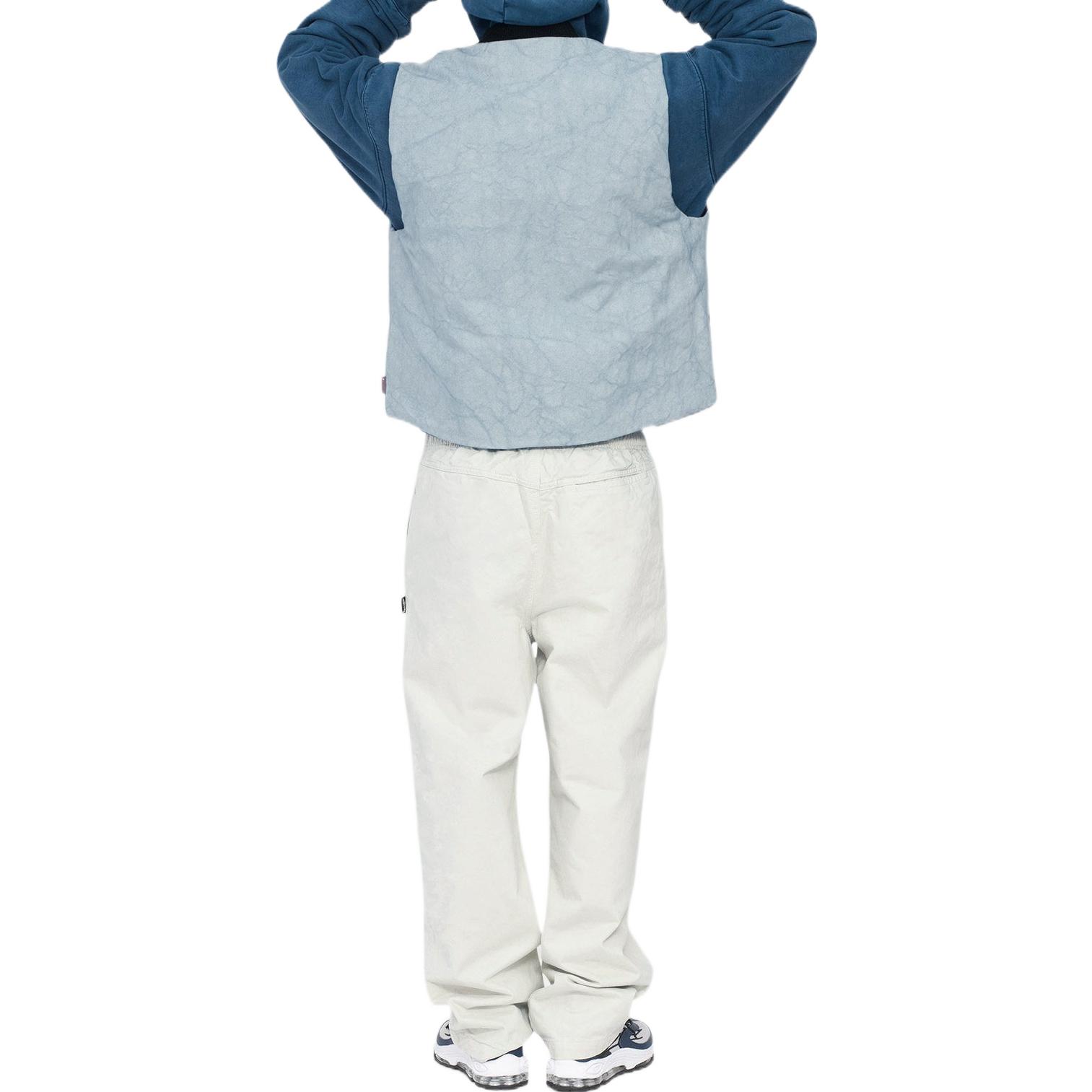 Stussy Washed Canvas Primaloft Vest - POIZON