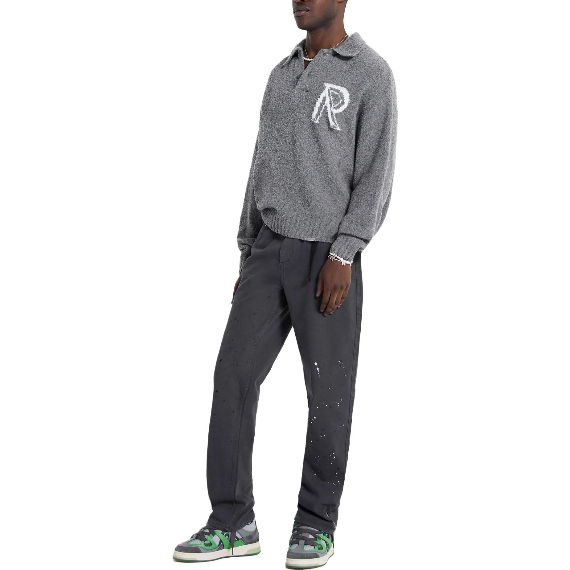 REPRESENT Sweaters Men Gray XL - POIZON