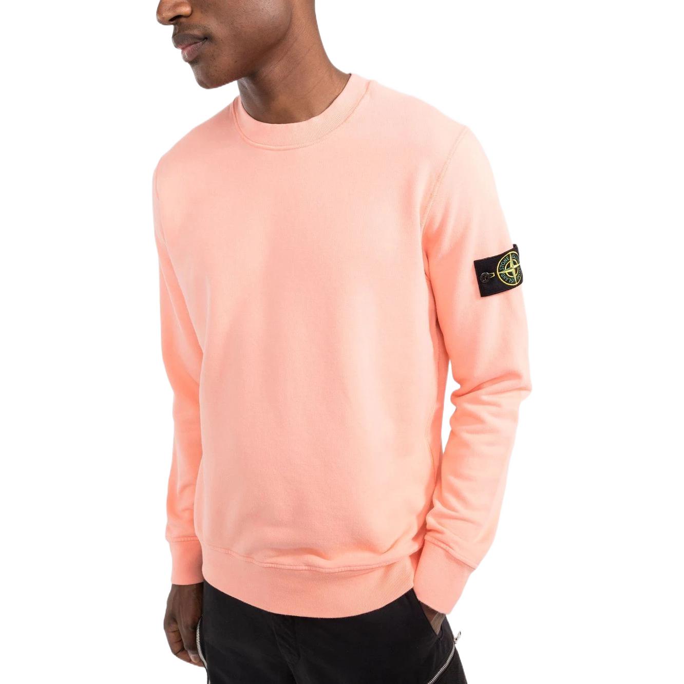 STONE ISLAND Sweatshirts Men Flesh XL - Cheap Future4kids