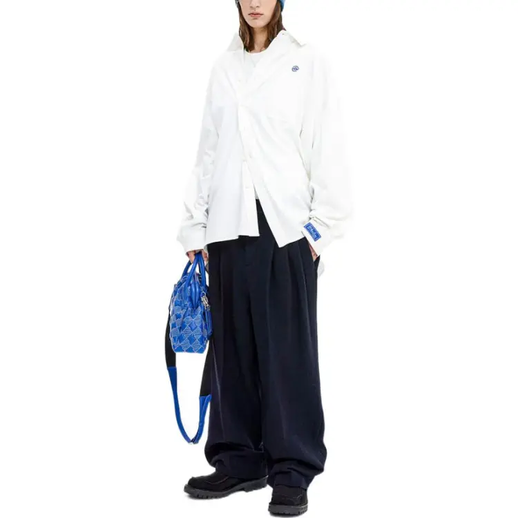 Tommy Hilfiger Hoodie aus Bio-Baumwolle Blau