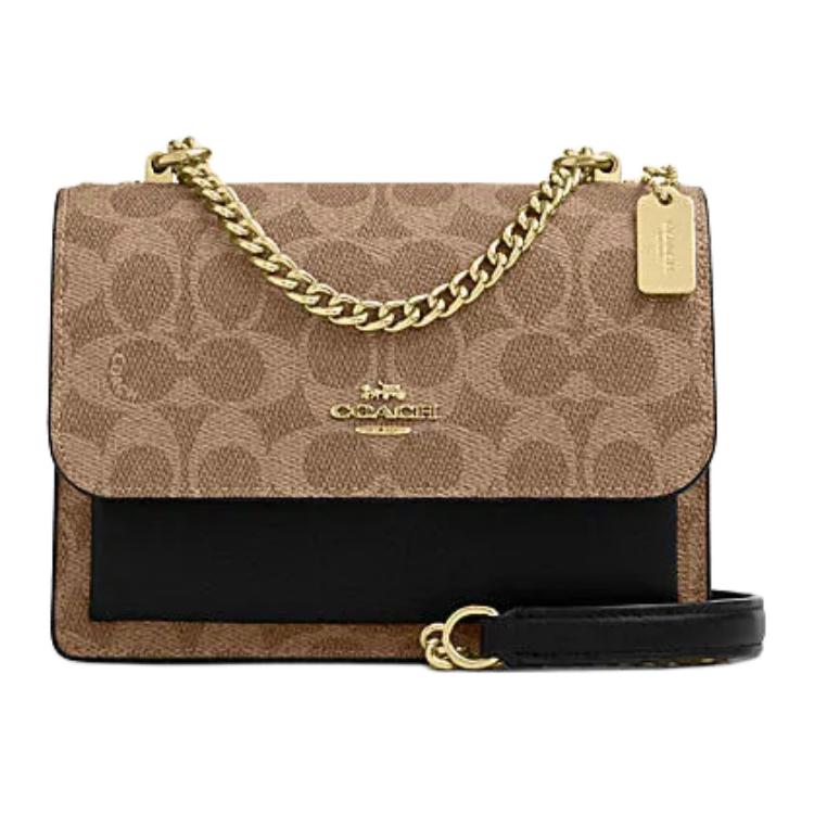 COACH Crossbody Bags Bag+Dust Bag+Yellow Box - POIZON