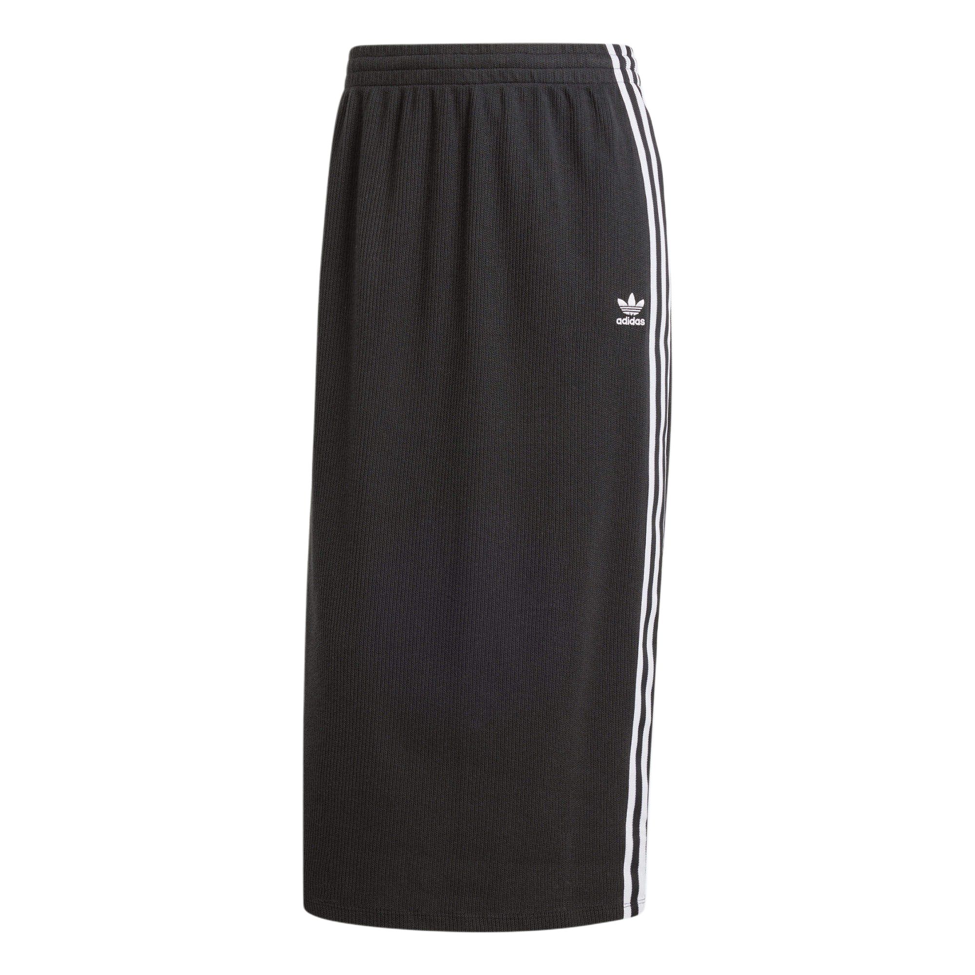 ★送料・関税込★adidas★W ニット TOP&SKIRT★ ◇[JUJ62]adidas Originals(アディダス オリジナルス) KNITTED