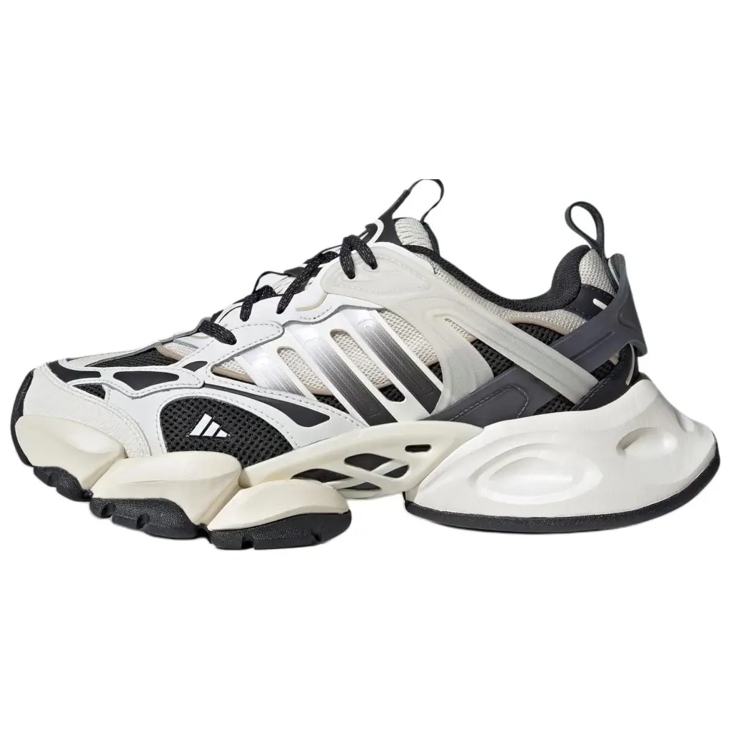 Adidas XLG RUNNER DELUXE Casual Running Shoes Unisex White Brown 