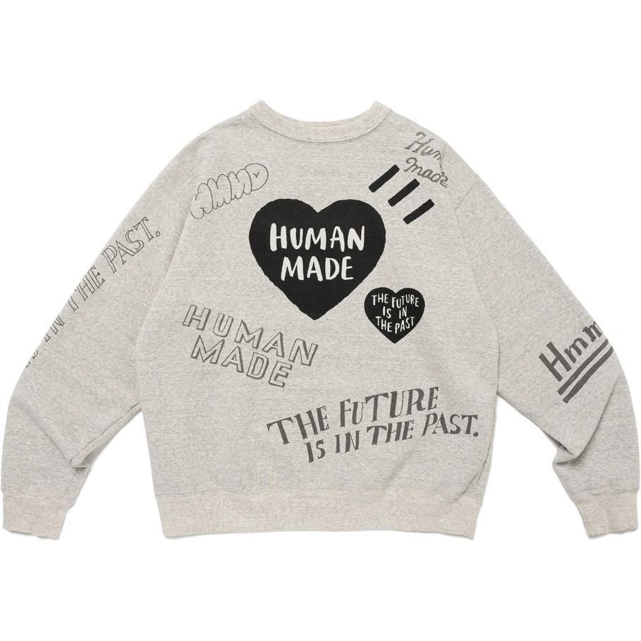 希少 HUMAN MADE Peanuts S/S Sweatshirt 2XL｜メンズ