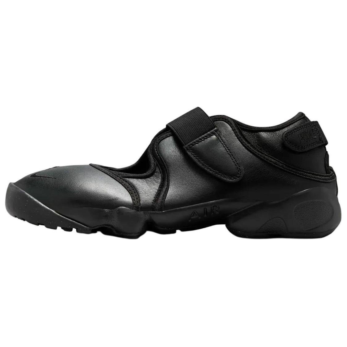 靴 NIKE AIR RIFT LEATHR BLACK Nike WMNS Air Rift Triple Black DZ4182-010 | eBay