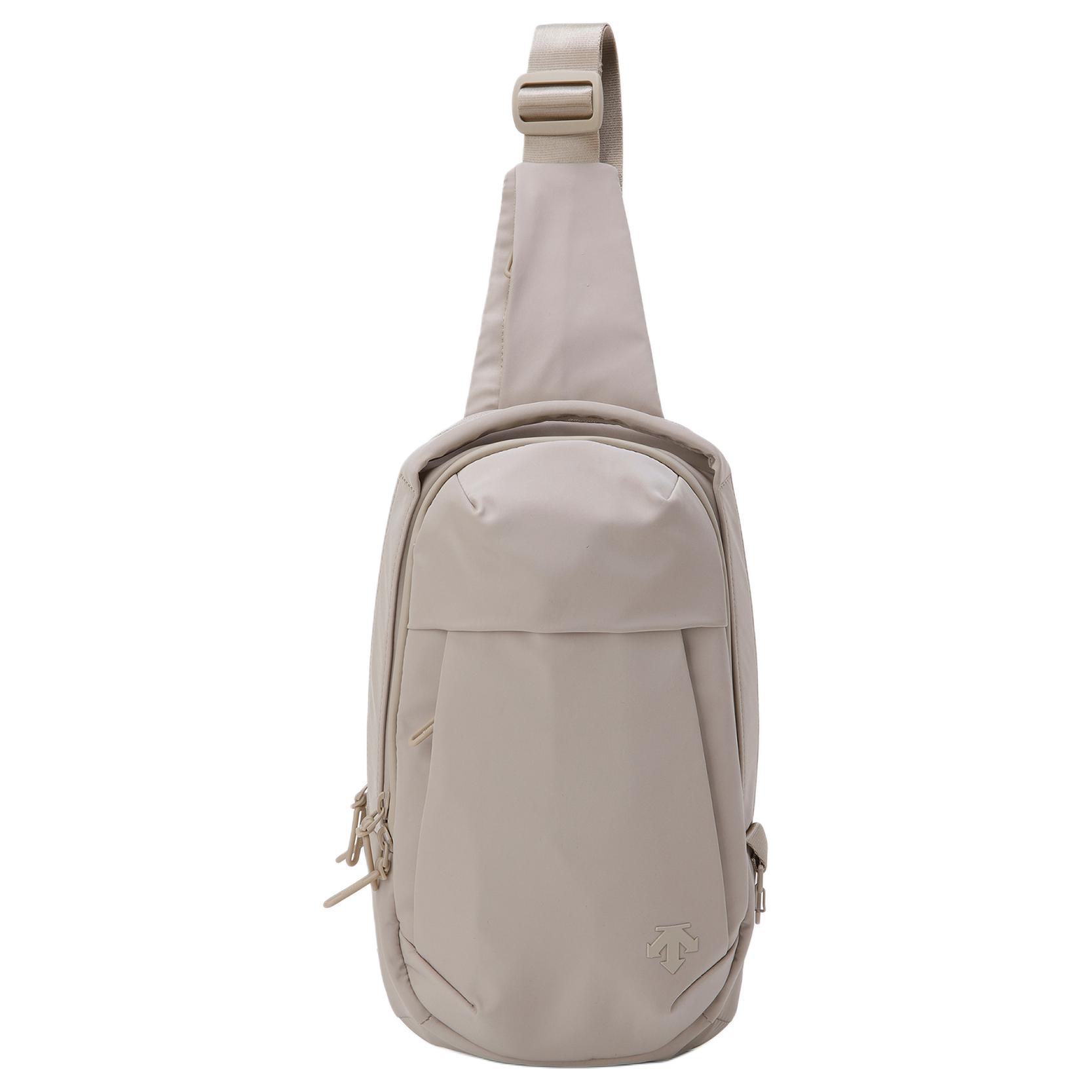 DESCENTE Sling Bags Unisex on Sale & Authentic - POIZON