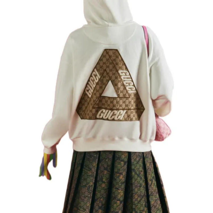 Palace Gucci Tri-Ferg Hoodie パレスグッチGGフーディーピンク 販売店舗まとめ】10/21発売 Palace × GUCCI collection 抽選