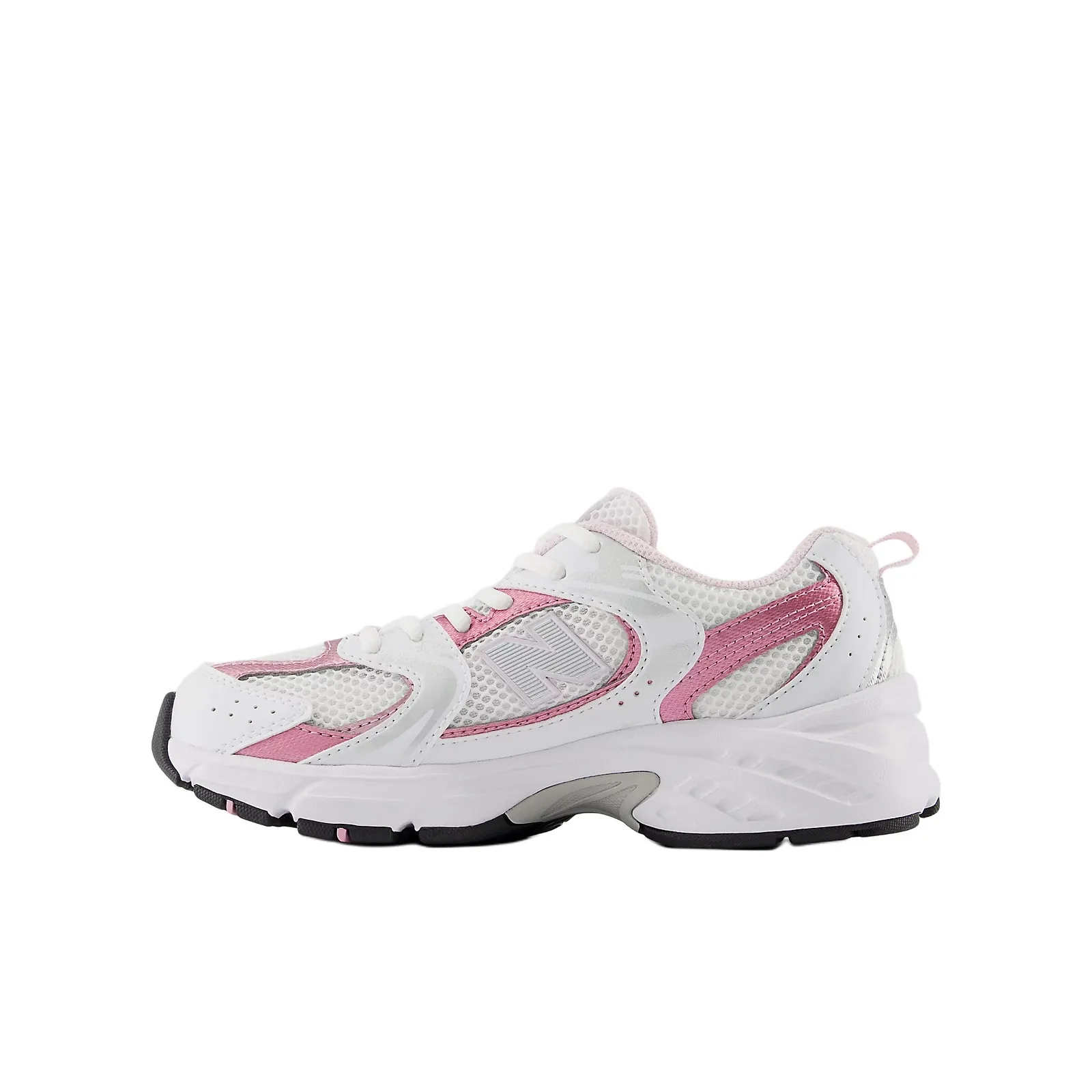 New Balance 530 Pink Sugar GS - POIZON