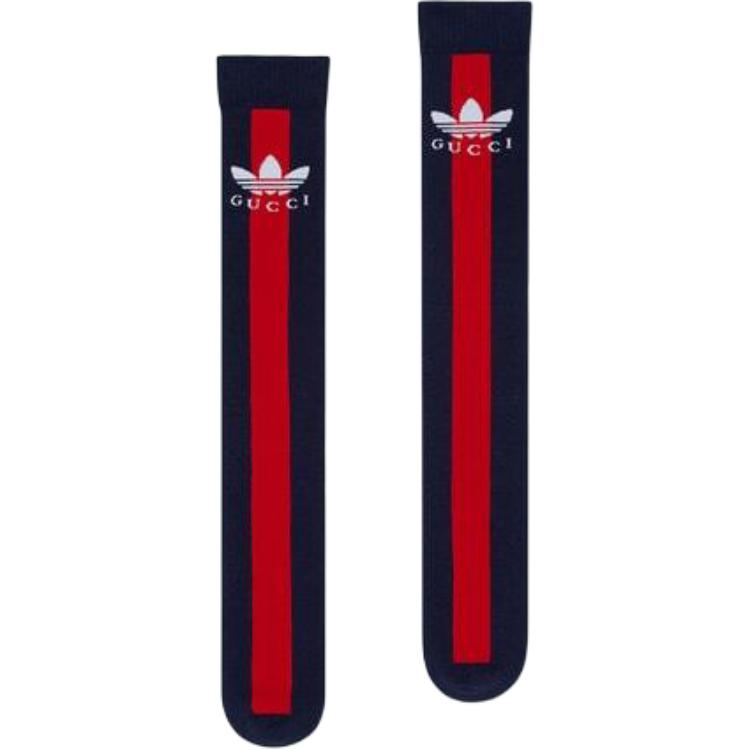 GUCCI Knee-high Socks Unisex on Sale & Authentic - POIZON
