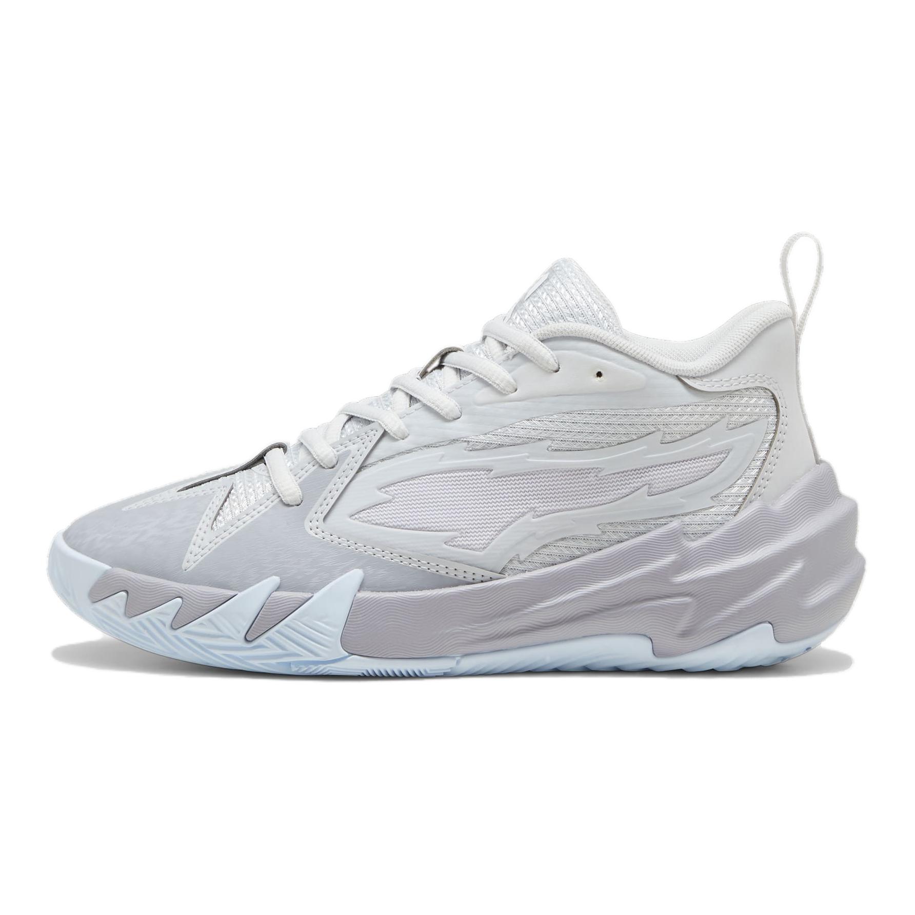 Puma Scoot Zeros Big Kid 'Grey Ice' Gray EU 36 - POIZON