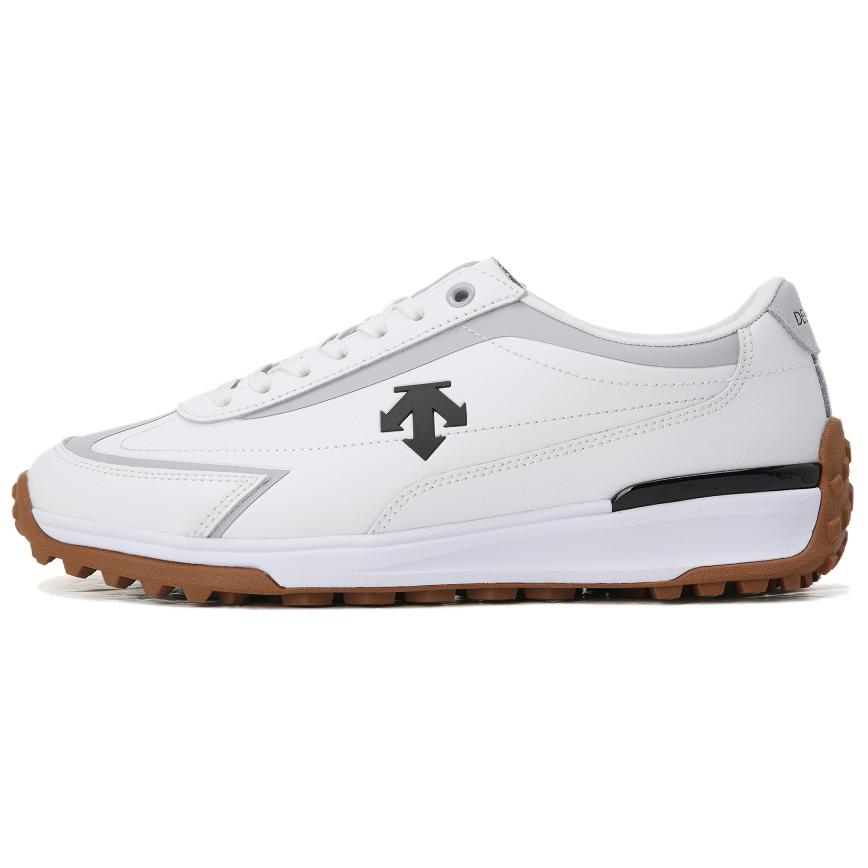 DESCENTE Descente Golf Anti Slip Wear Resistant Low Top Golf