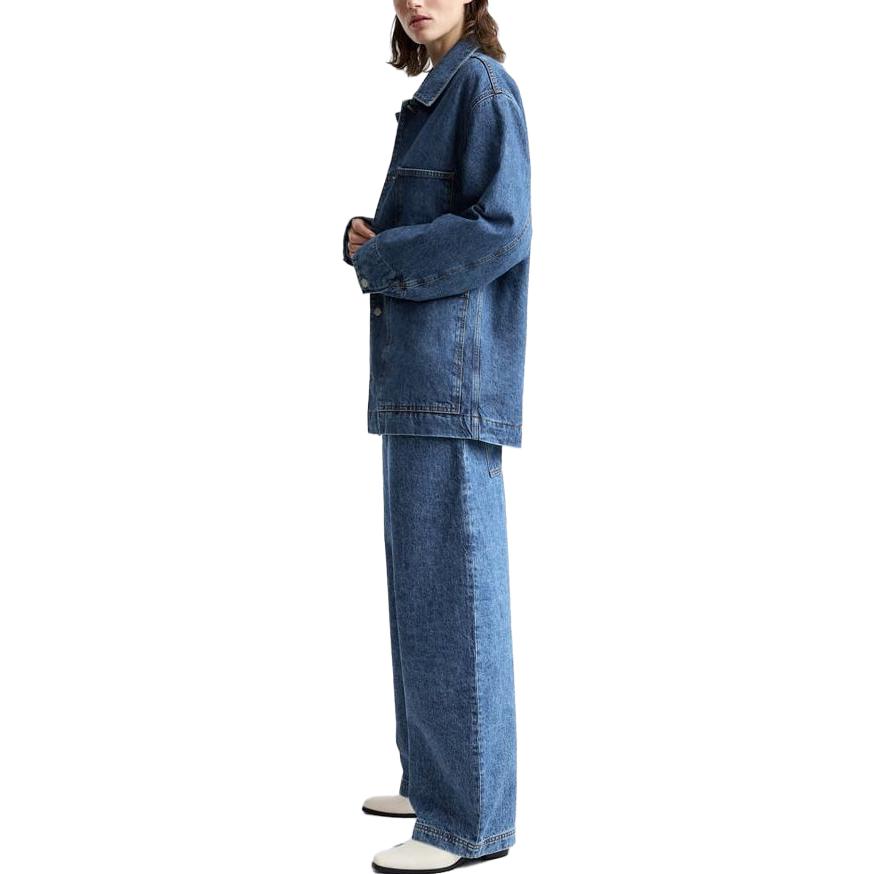 Studio Nicholson X ZARA Studio Nicholson Co-brand Jeans