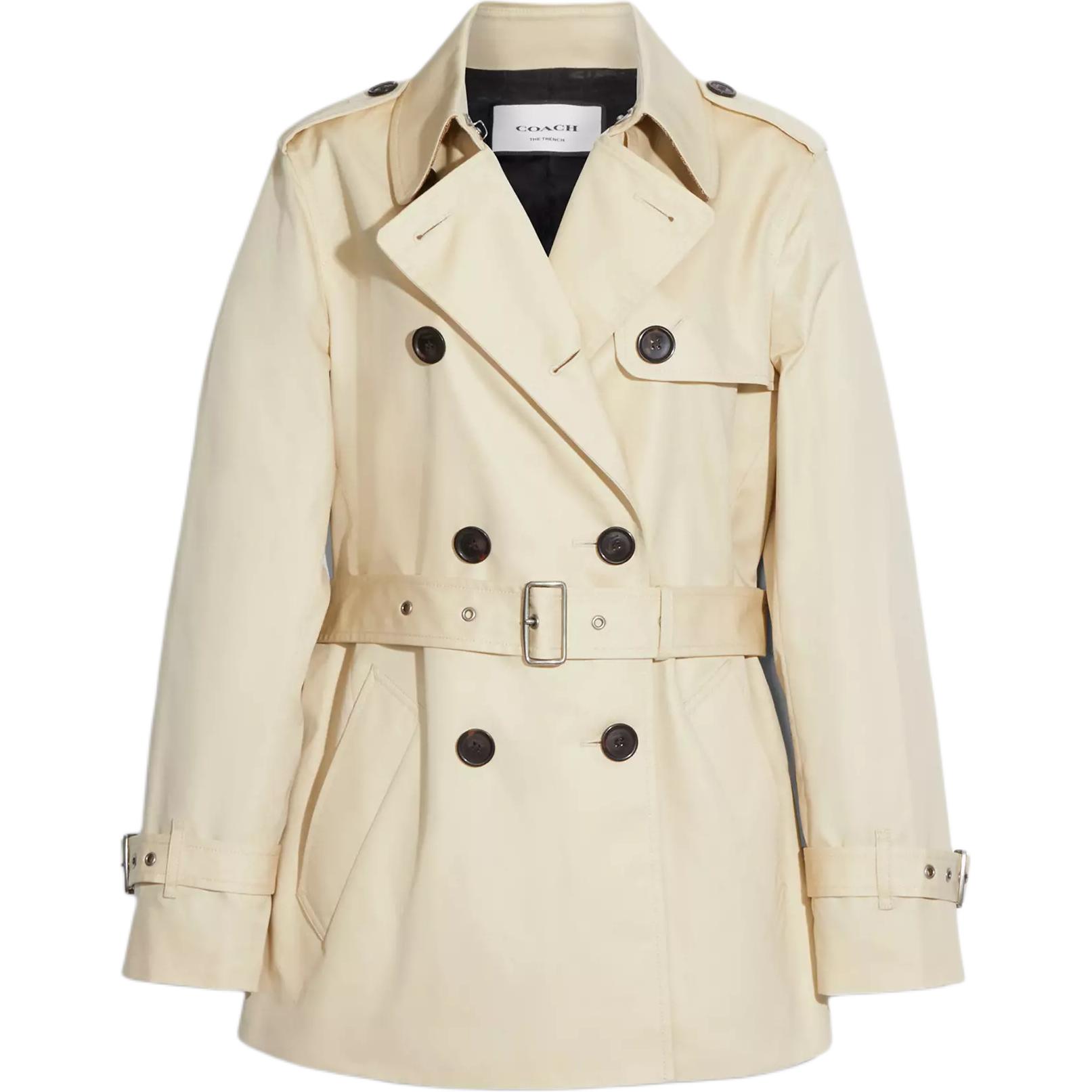 Shops Coach Trench Coat